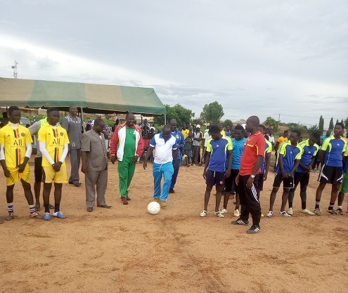 48 heures de l’Association des Résidants de la Cité Relais de Bassinko (ACREBA) : « Frères unis de Yagma » s’adjuge le trophée