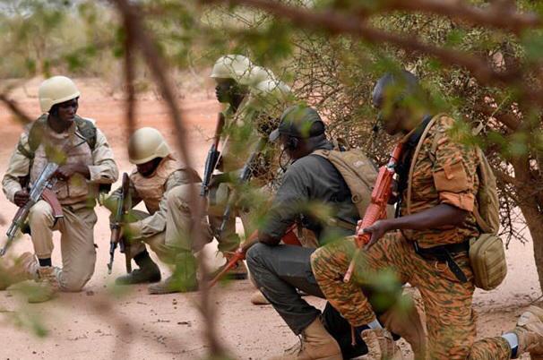 Sécurité au Burkina : Les forces armées ont facilité la réouverture des classes dans des localités du Centre-Nord