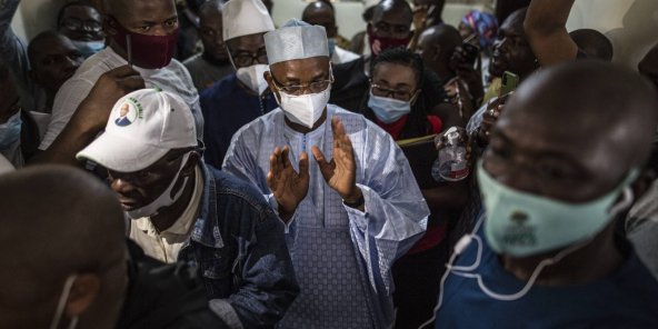 Au Mali : Bamako veut dialoguer  avec des groupes terroristes.