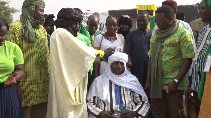 A Bobo Dioulasso : « Zéphirin Diabré promet au bobolais.