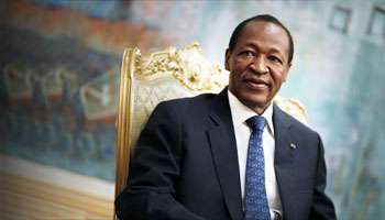 Burkina, Blaise Compaoré : « Il faudra bien partir un jour… »