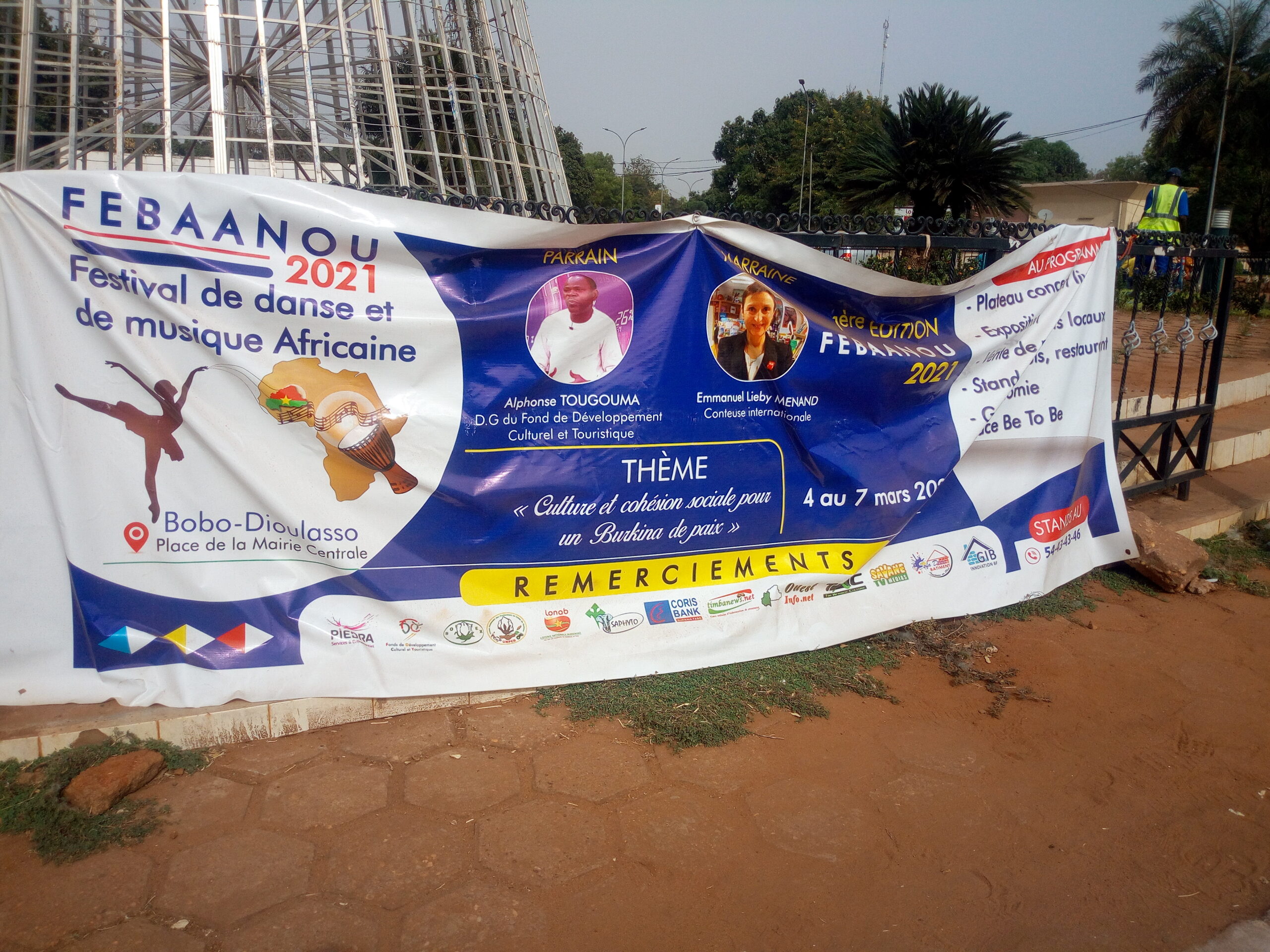 Culture:Le FEstival de Danse et de la Musique a ouvert ses portes dans la ville de Sya