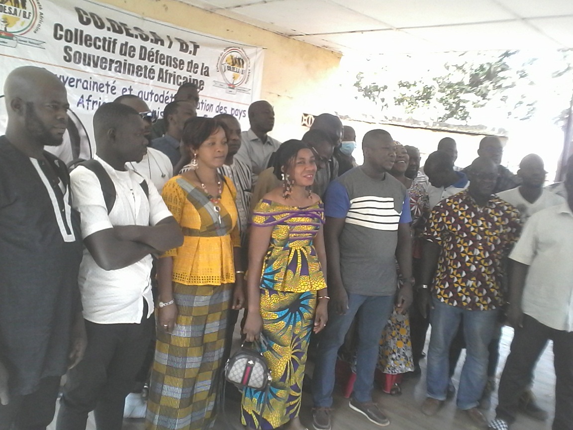 MOBILISATION