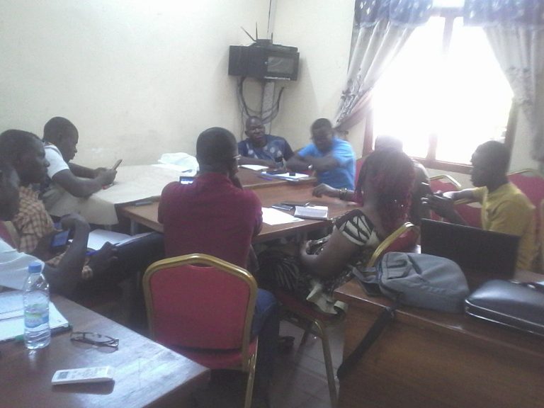 Bobo-Dioulasso: Les acteurs du PAPEA ont tenu un atelier de capitalisation de leurs activités