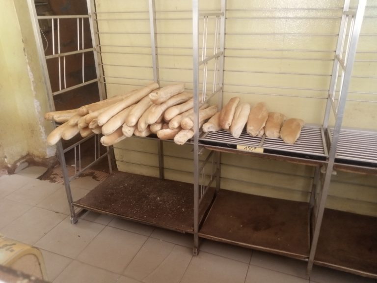 Bobo-Dioulasso : la quantité de pain de 200g est passée à 150g.