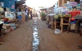 Bobo-Dioulasso : Le grand marché visité par des bandits.