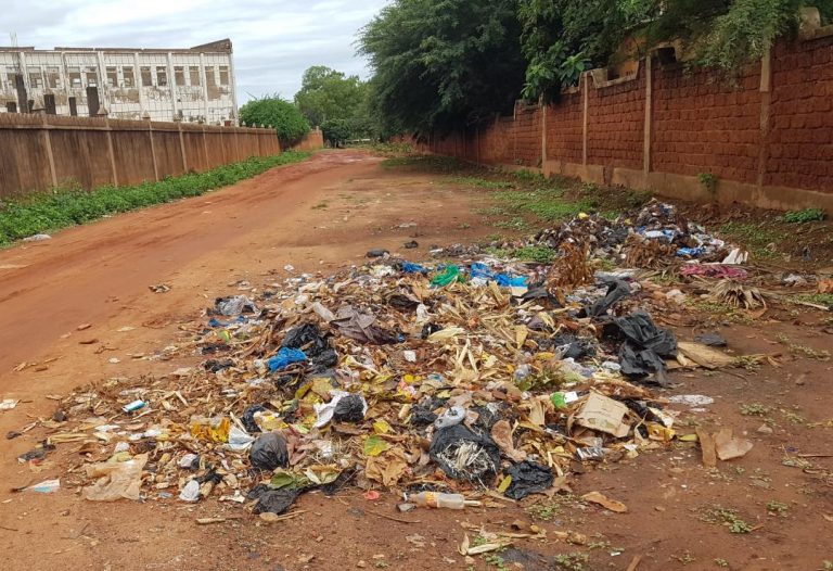 Bobo-Dioulasso : Quel sera l’avenir des sachets plastiques dans la ville de Sya ?