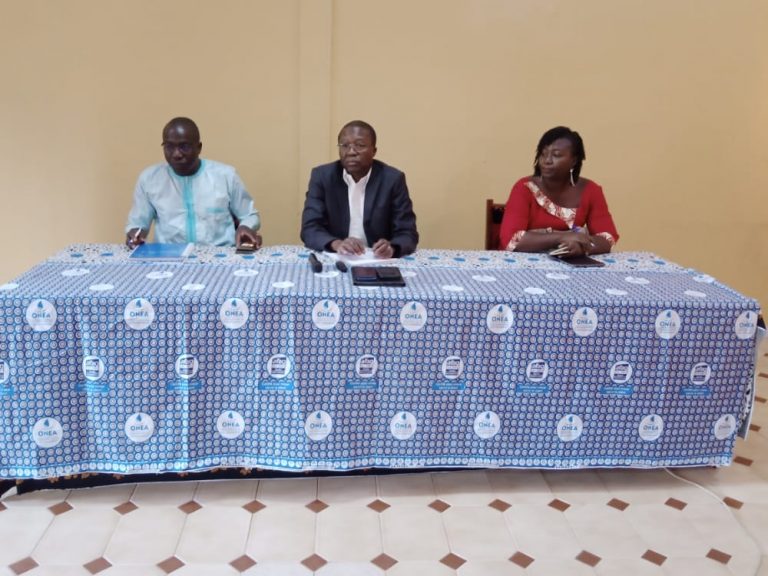 Desserte en eau potable à Bobo-Dioulasso: La police de l’eau rassure  la population de la cessation  des coupures d’eau.