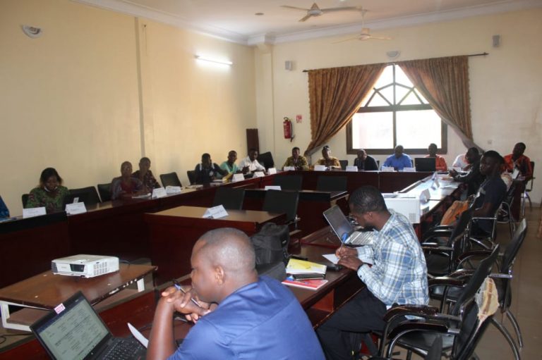 Bobo-Dioulasso : Une vingtaine de journalistes à l’école de bonnes pratiques