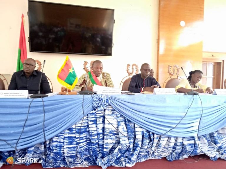 2ème Session ordinaire du Conseil Municipale de Bobo-Dioulasso : Un budget primitif gestion 2023,  pas comme les autres années.