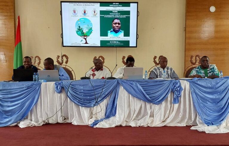 Bobo-Dioulasso : les journées de Musée officiellement lancées