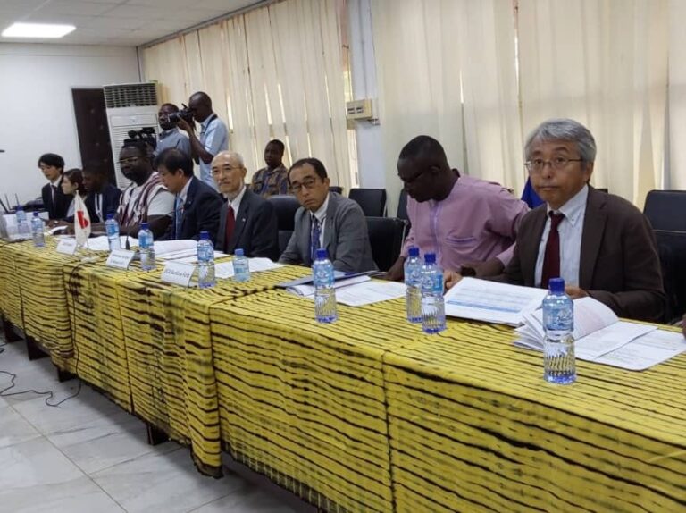 Une formation pour lancer le Projet du développement des capacités d’entretien des routes au Burkina Faso (PDCER-BF)