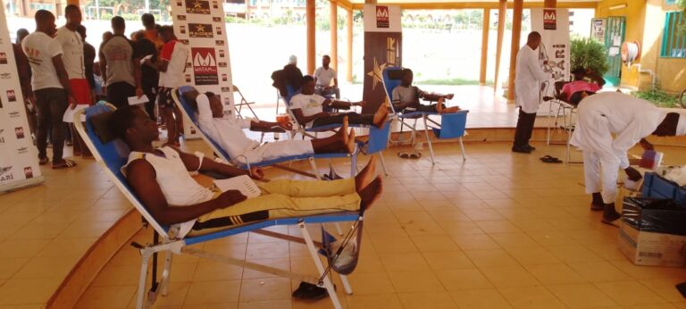 Bobo-Dioulasso: la société WATAM veut mettre fin à la pénurie du  sang