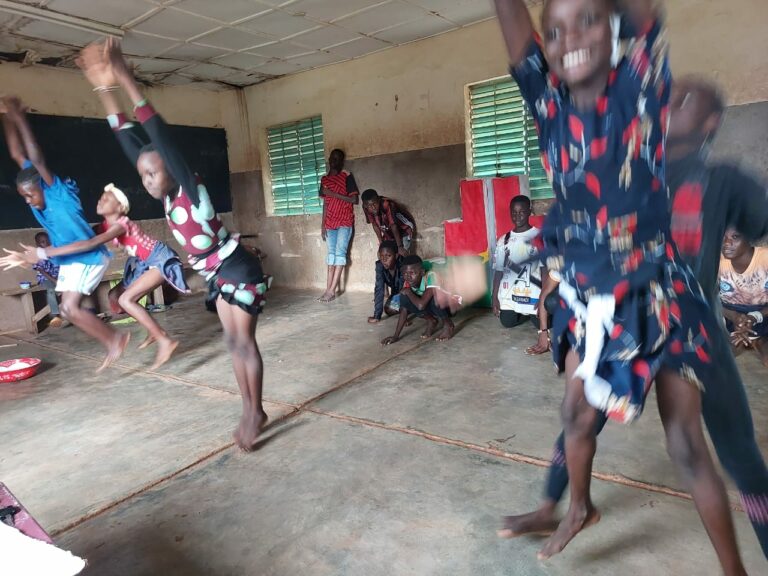 Bobo-Dioulasso : l’association les enfants bénis du secteur 25 ou la « brillante étoile » dans le paysage culturel