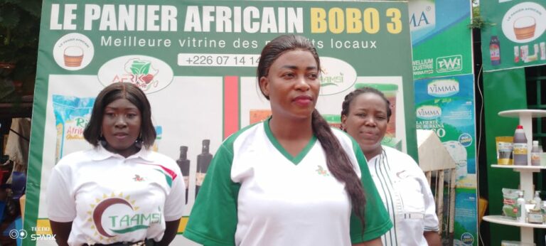 Boutique Panier Africain à Bobo : la  vitrine des produits locaux