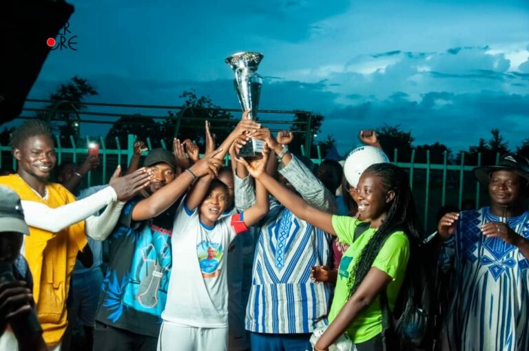 Sport/ Bobo- Dioulasso : la grande finale  de  QUEEN BALL  se discute sur le terrain  de TOUGAIT