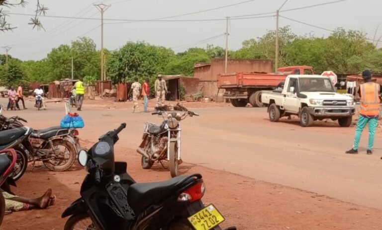 Banfora : Un accident mortel  au carrefour de Dianabama