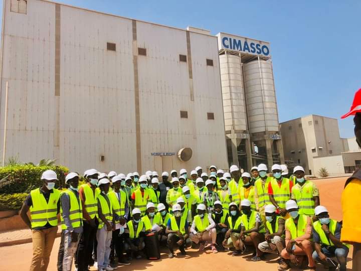 Bobo-Dioulasso: le Club de l’ingénieur minier encore à CIMASSO