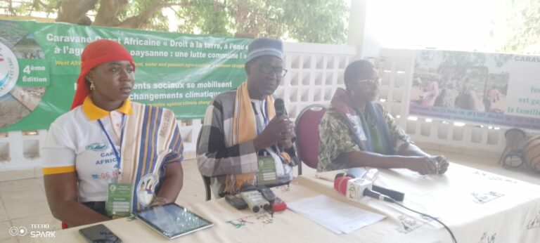 Bobo-Dioulasso : une organisation de la société civile veut mettre en avant la gestion responsable des ressources naturelles dans l’Ouest africain