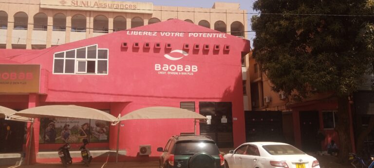 Annonce: la microfinance BAOBA recherche un responsable de recouvrement