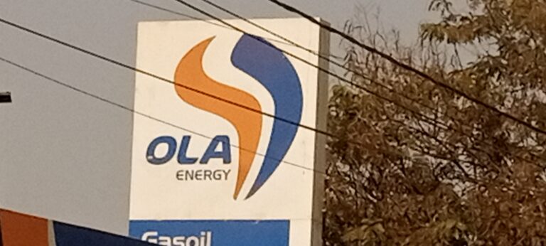 Annonce: la station OLA recherche un pompiste pour distribuer du carburant