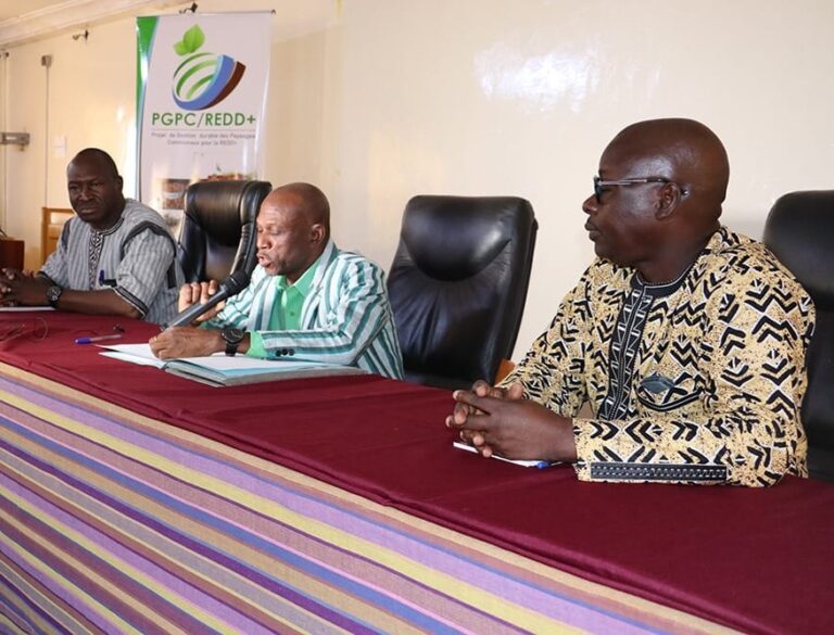 Bobo-Dioulasso: un projet veut  réduire des émissions de gaz à effet de serre dues à la déforestation et à la dégradation des forêts
