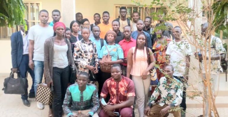 Vie des Universités au Burkina : un atelier pour  renforcer les capacités des agents collecteurs