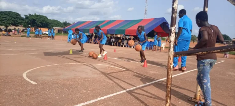 Banfora : le camp Basket claque sa deuxième édition
