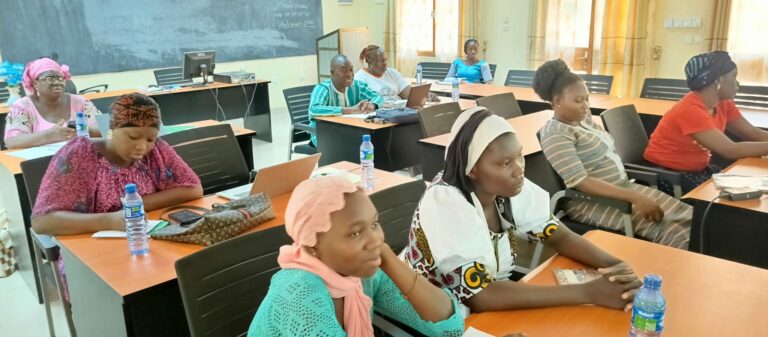 Solenzo : le Programme Giving for Change échange avec ses partenaires de la Cop