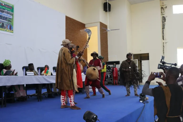 Banfora/Cascades : l’Union Régionale des DOZOS  célèbre la  1ère édition  des Traditions