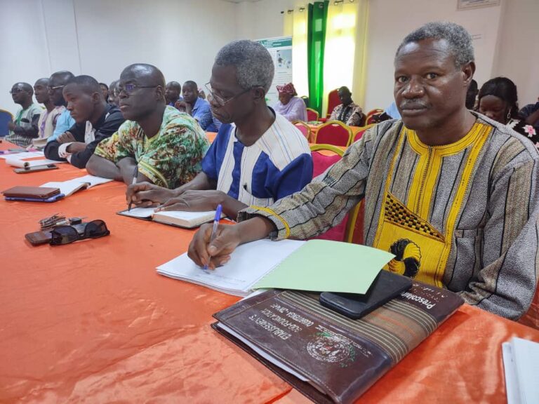 Environnement/développement:l’association AN KASSO plaide l’intégration des changements climatiques dans les PCD