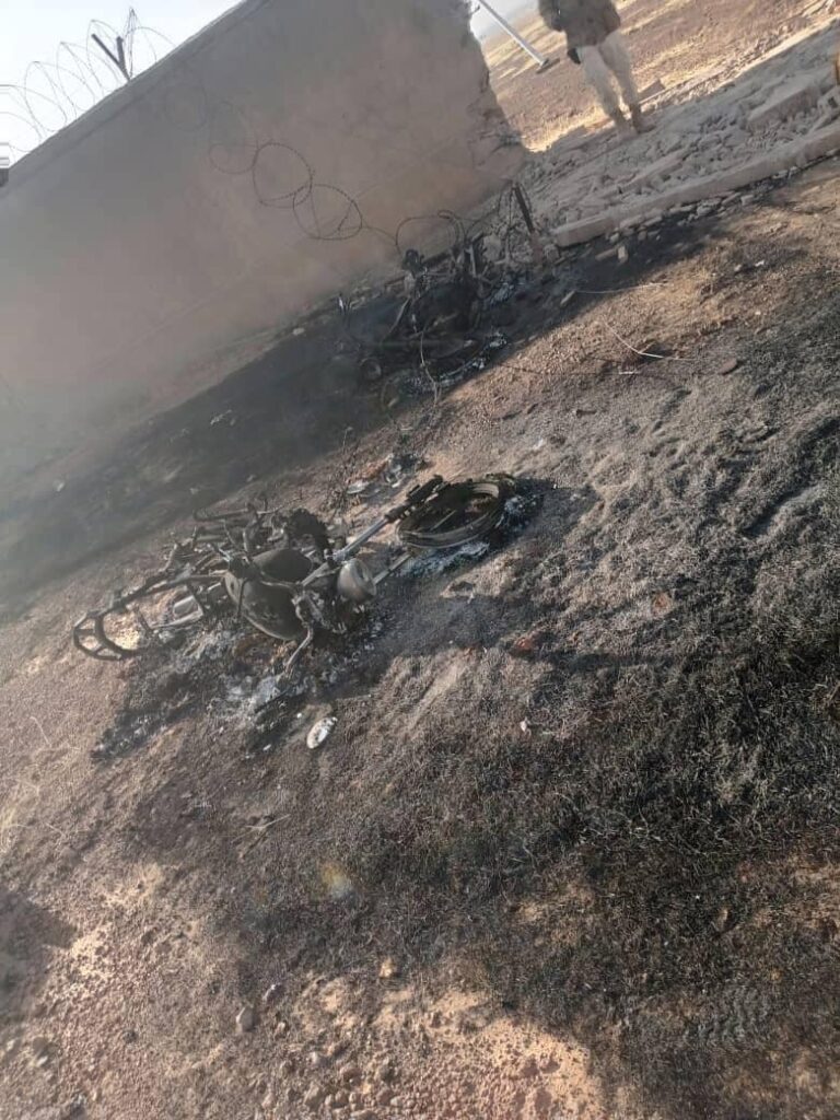 Attaque de Djibo: plus de 400 terroristes neutralisés dans la localité (selon le bilan provisoire constaté par l’AIB)