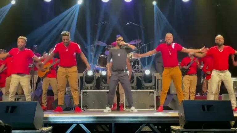 Culture à Bobo : Après Ouaga, Fally ipupa enflamme le Stade Wobi