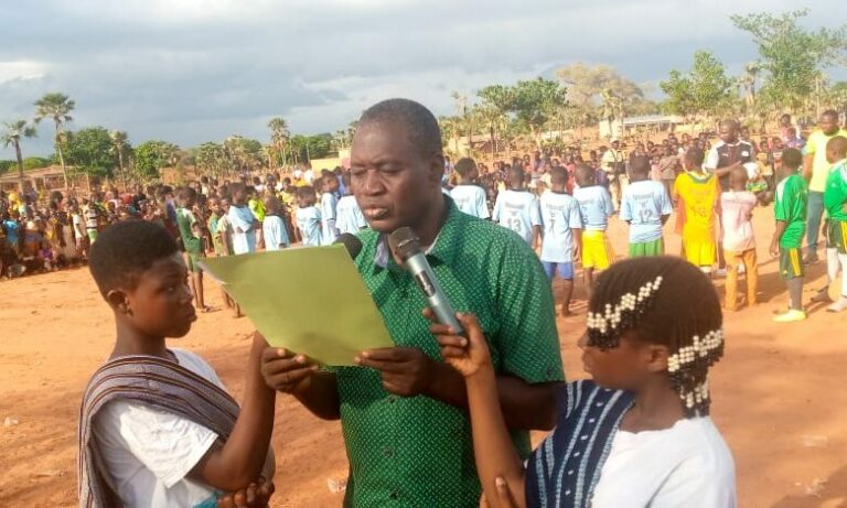 Moussodougou/Sport: la saison sportive bat son plein