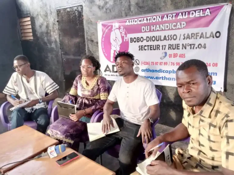 Bobo-Dioulasso : l’Association « NOUSSONDIA »tient sa 4ème édition