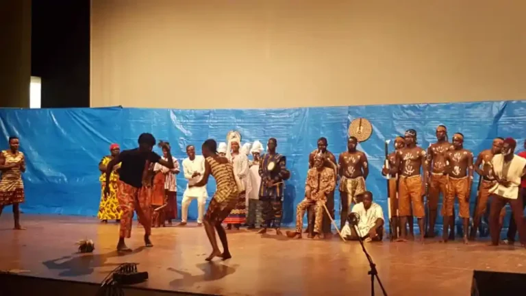 Bobo/Culture : une association a une autre vision thétrale