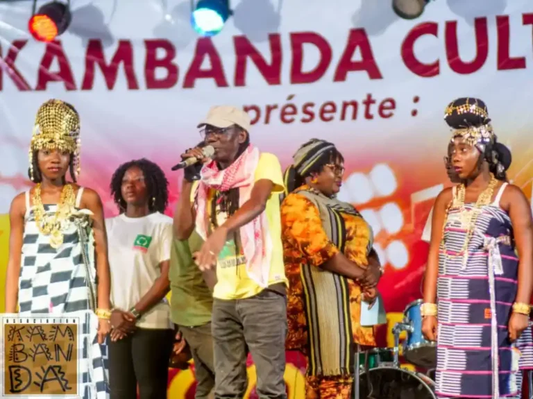 Bobo-Dioulasso : la 4ème édition du festival  fête de la musique lancée