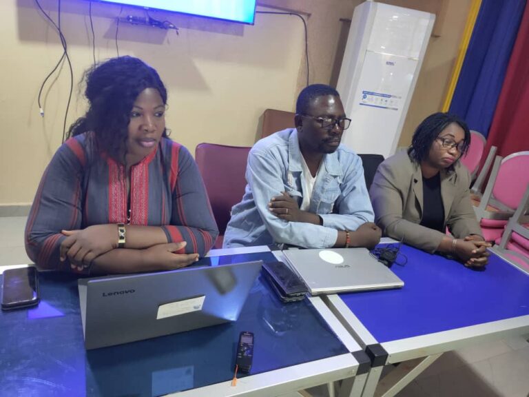 Bobo-Dioulasso : un atelier pour renforcer les acquis des femmes de médias de la ville de Sya