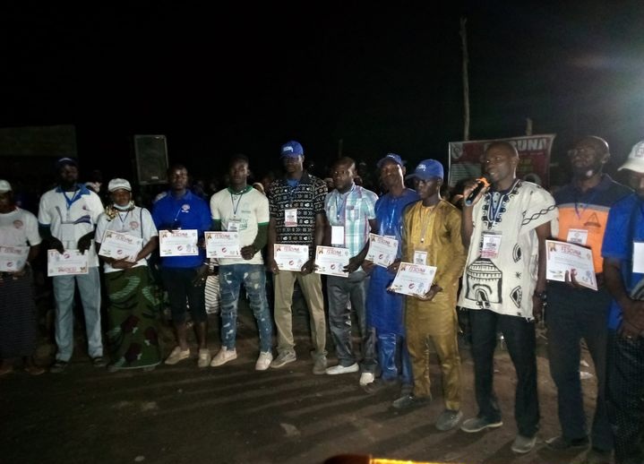 Culture : Le Festival de la Culture du Nanergué ( FESCUNA) a fermé ses rideaux