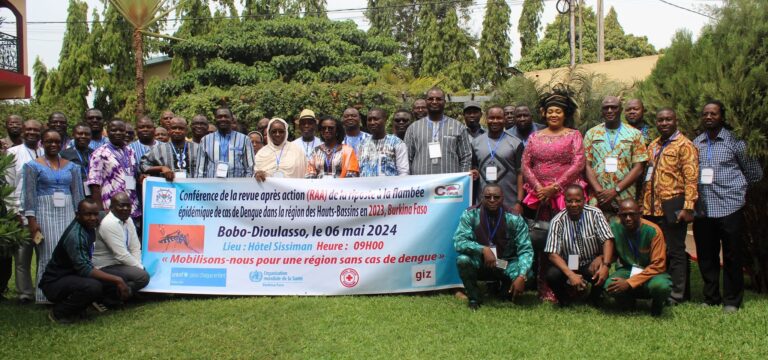 Bobo-Dioulasso : le CORUS veut riposter contre l’épidémie de la Dengue