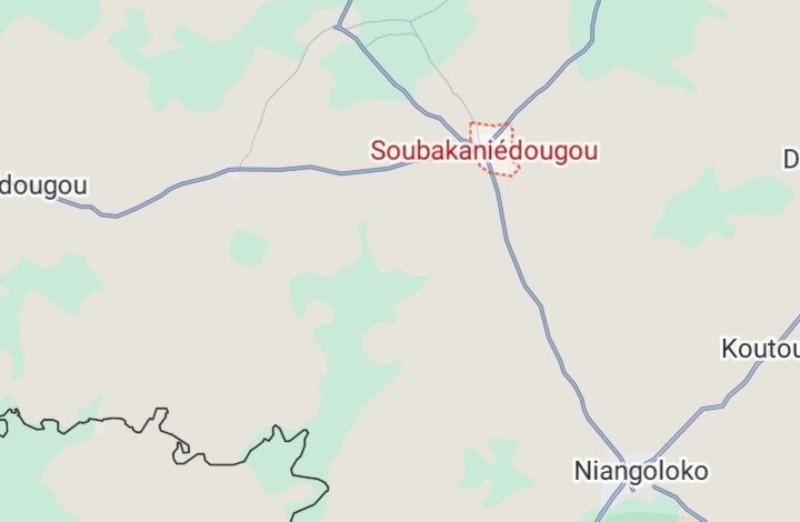 SOUBAGA
