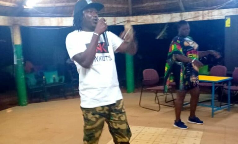 Dédougou : L’artiste musicien ZAAPA dévoile son premier album 