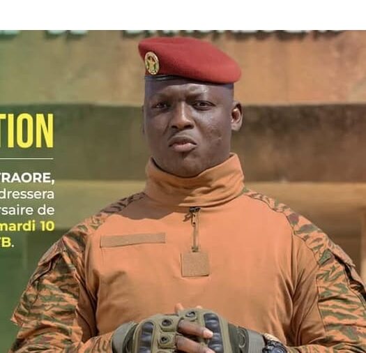 DISCOURS DU PRESIDENT